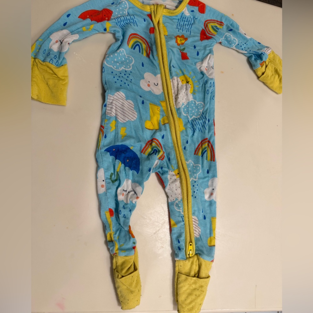 Little Sleepies Spring Jammies